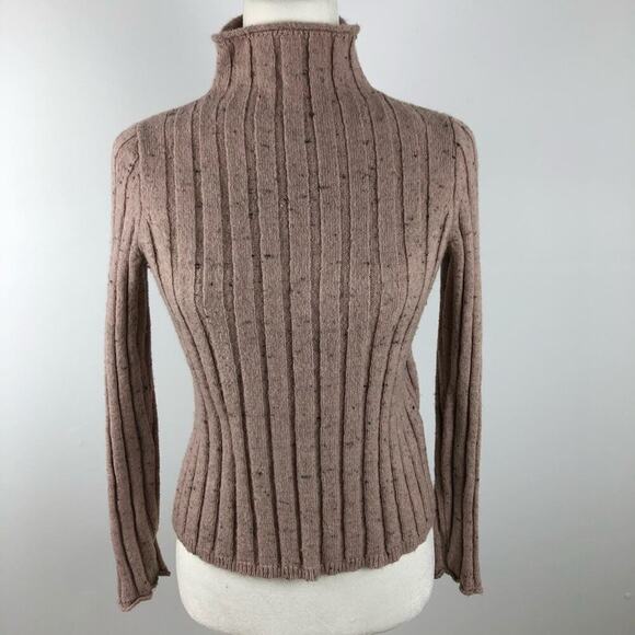 Madewell Donegal Evercrest Turtleneck Sweater S - Picture 3 of 9
